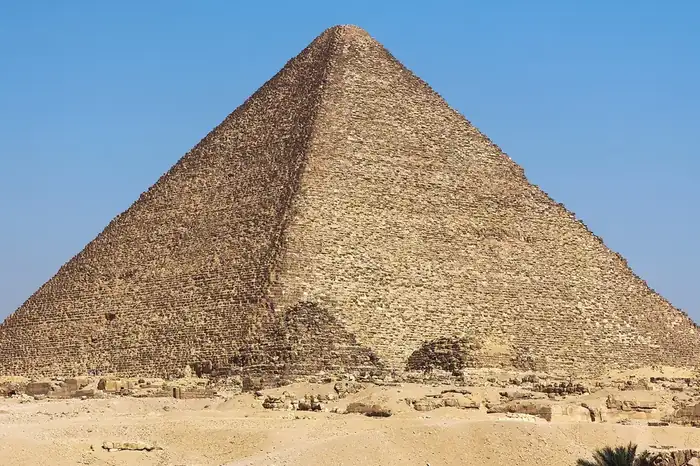 Great Pyramid of Giza